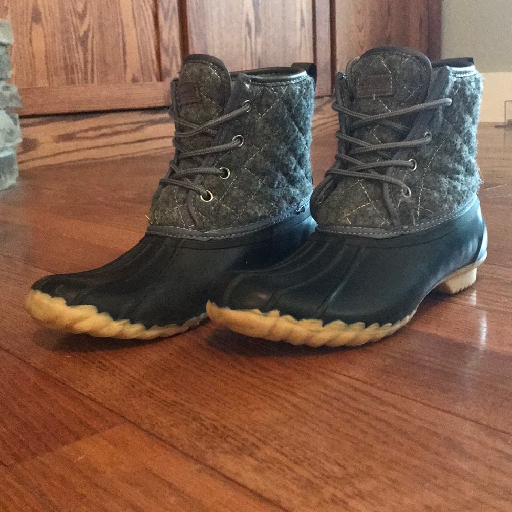 Duck Boot